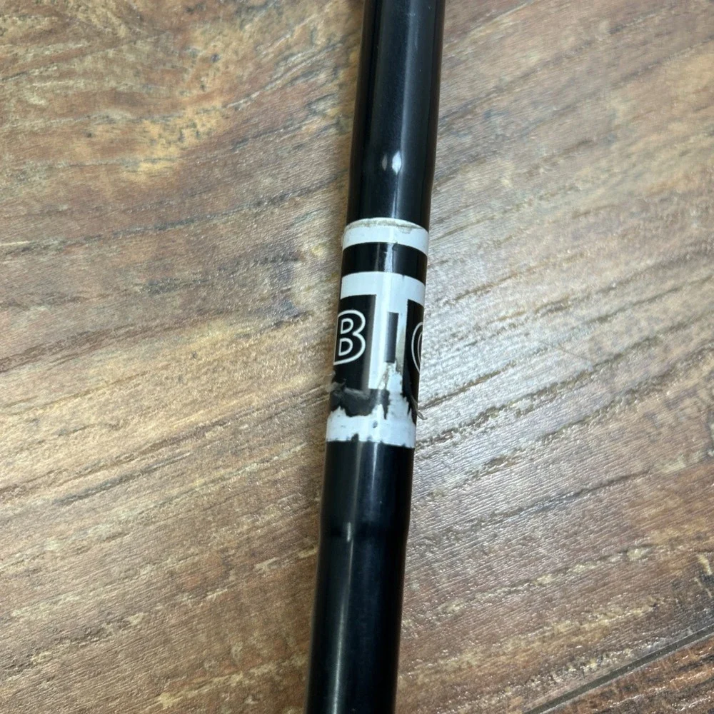 Right Handed Odyssey Works Big T Blade Putter Steel Golf Club 350g